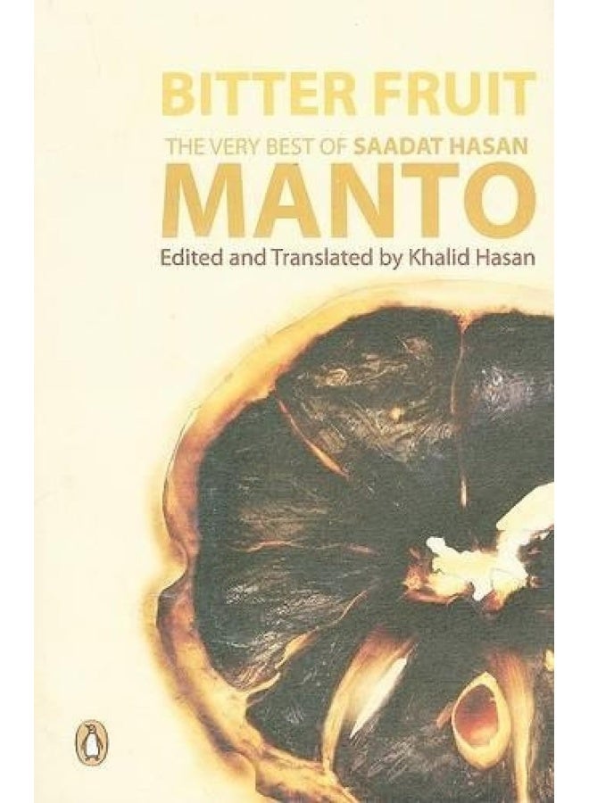 Bitter Fruit:V Best of Manto